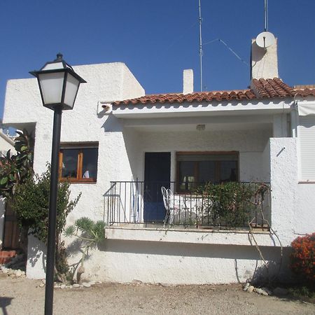 Bungalow Casiopea Internet 300 Mb Sat Smarttv El Campello Exteriör bild