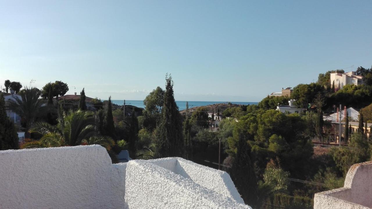 Bungalow Casiopea Internet 300 Mb Sat Smarttv El Campello Exteriör bild