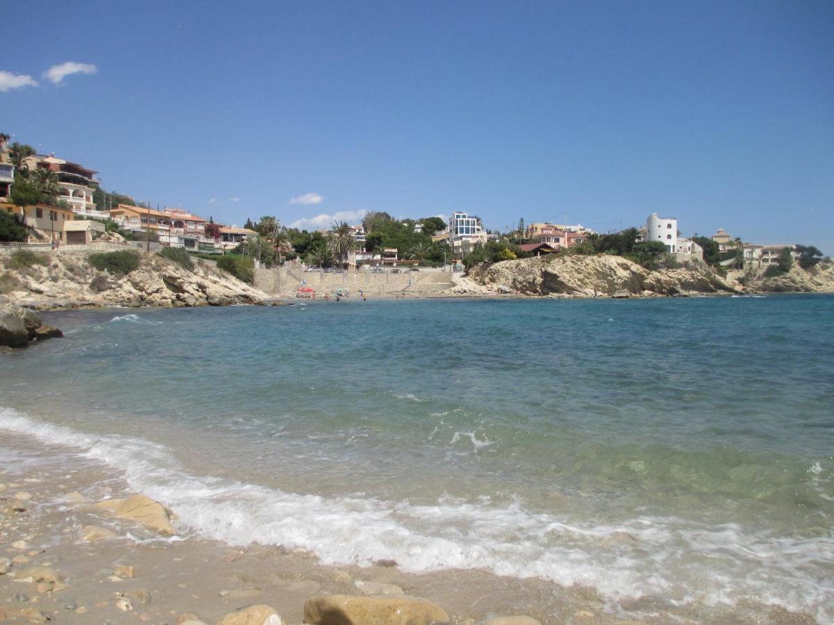 Bungalow Casiopea Internet 300 Mb Sat Smarttv El Campello Exteriör bild