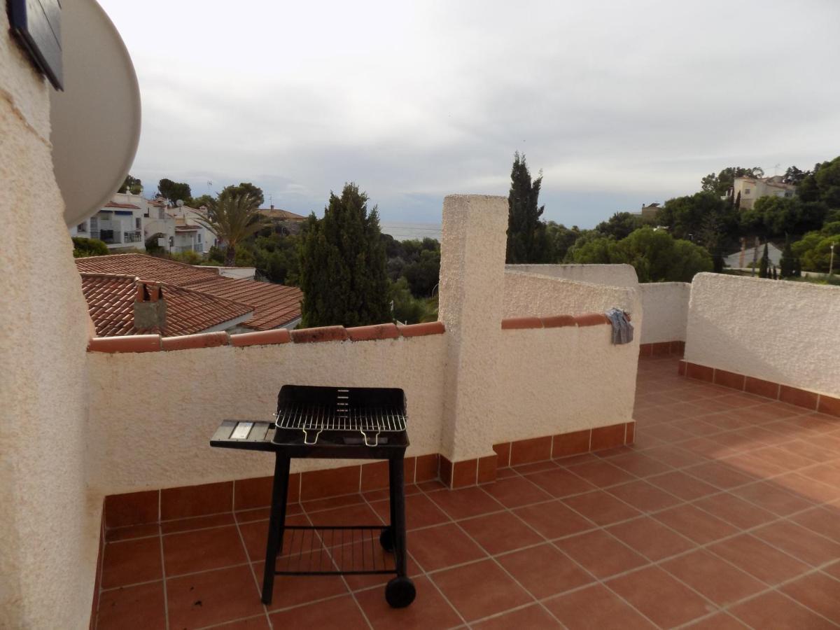 Bungalow Casiopea Internet 300 Mb Sat Smarttv El Campello Exteriör bild