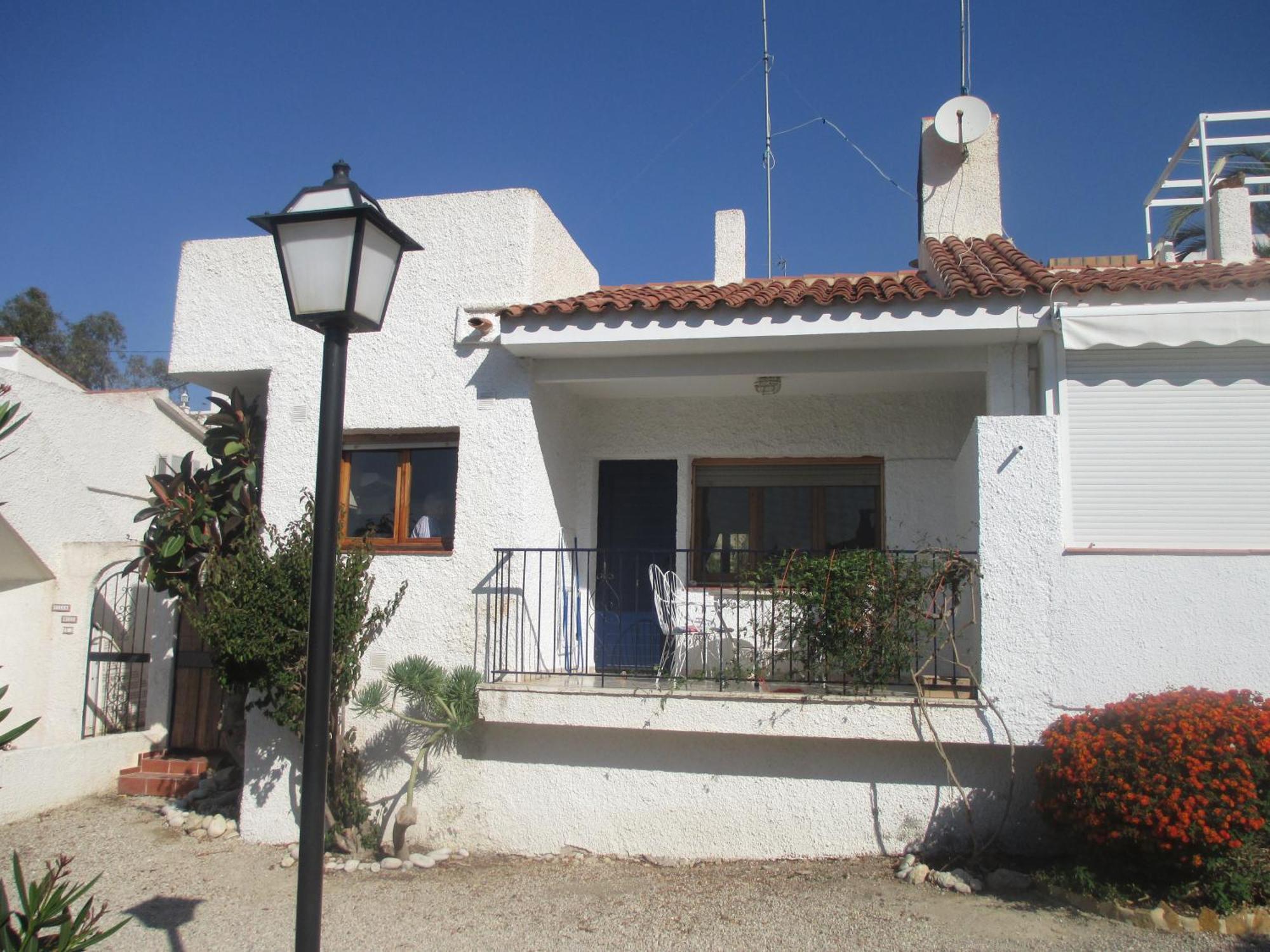 Bungalow Casiopea Internet 300 Mb Sat Smarttv El Campello Exteriör bild