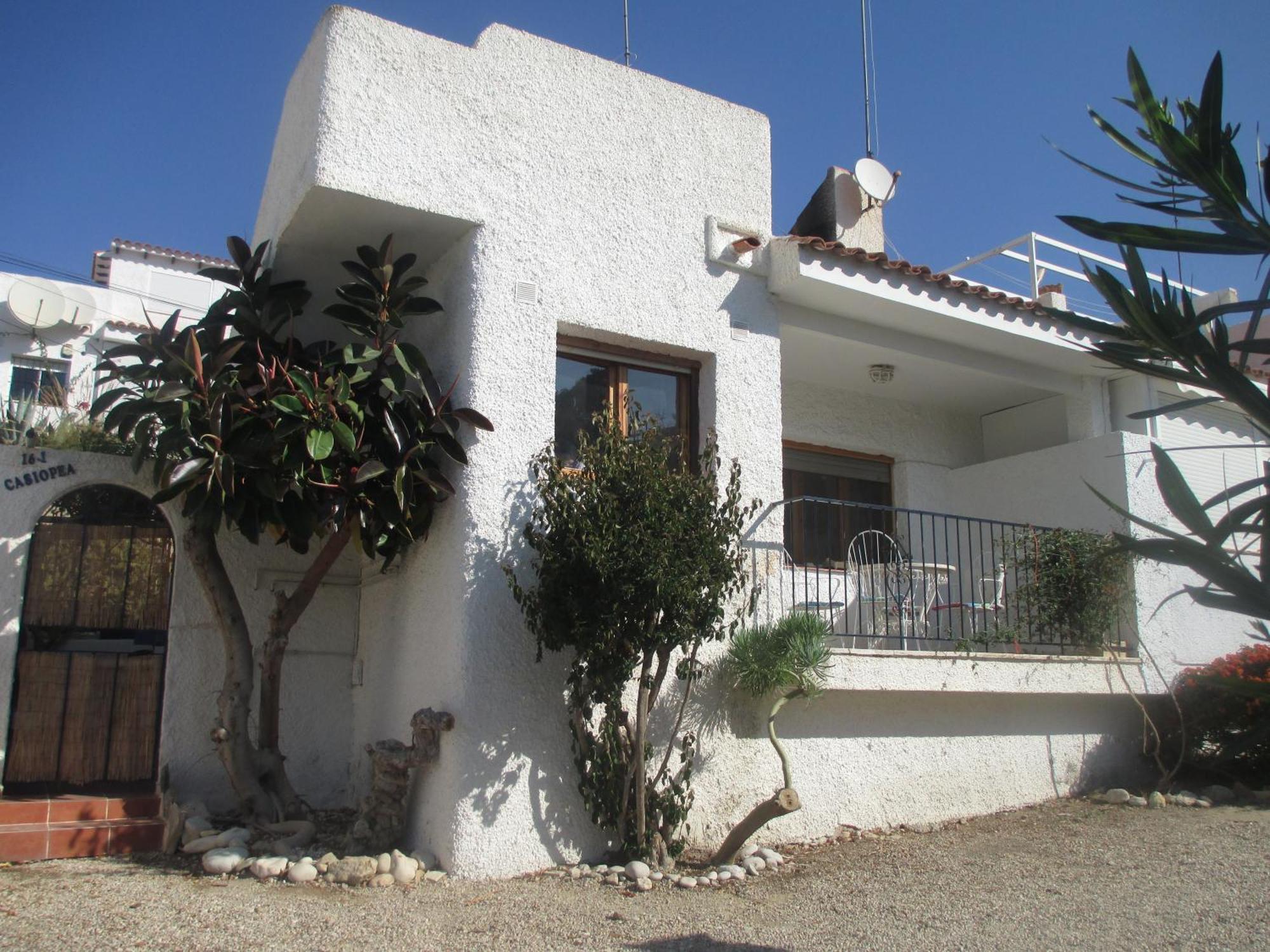Bungalow Casiopea Internet 300 Mb Sat Smarttv El Campello Exteriör bild