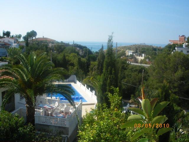 Bungalow Casiopea Internet 300 Mb Sat Smarttv El Campello Exteriör bild