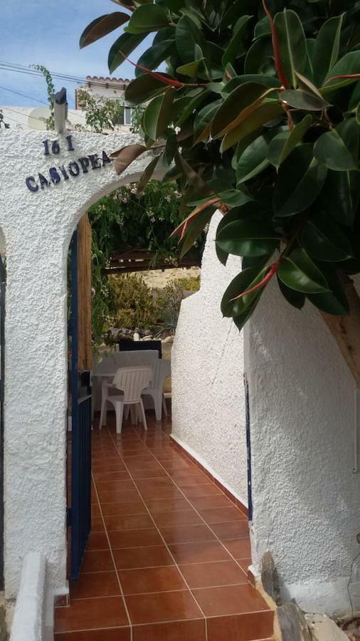 Bungalow Casiopea Internet 300 Mb Sat Smarttv El Campello Exteriör bild
